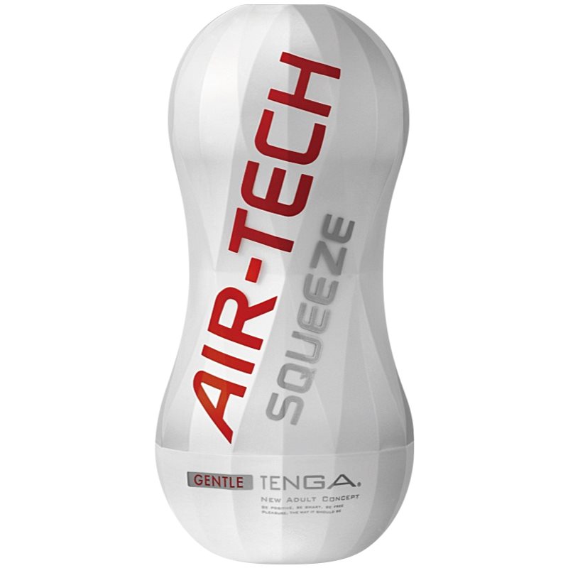 Tenga Air-Tech Squeeze Gentle мастурбатор 17 см