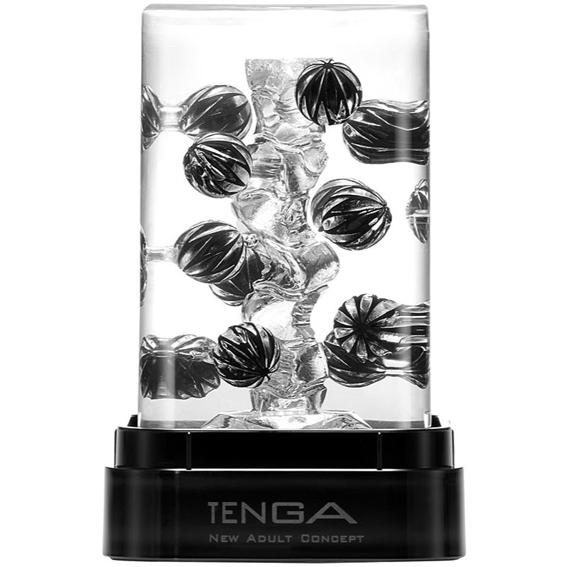 Tenga Crysta Ball мастурбатор 9 см