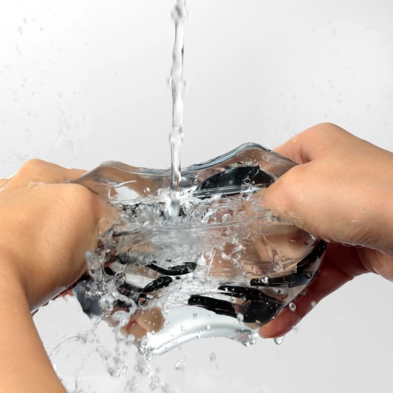 Tenga Crysta Ball Masturbateur Masculin 9 Cm