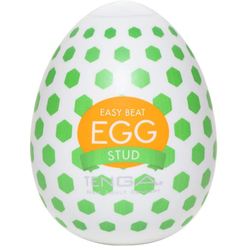 Tenga Egg Stud Masturbateur Jetable 6,5 Cm