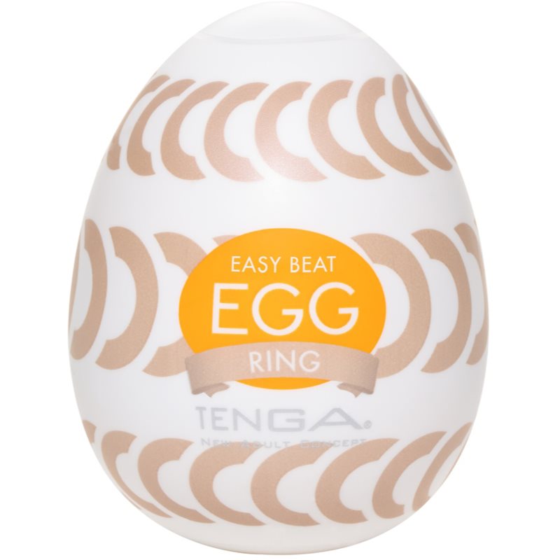 Tenga Egg Ring Masturbateur Jetable 6,5 Cm