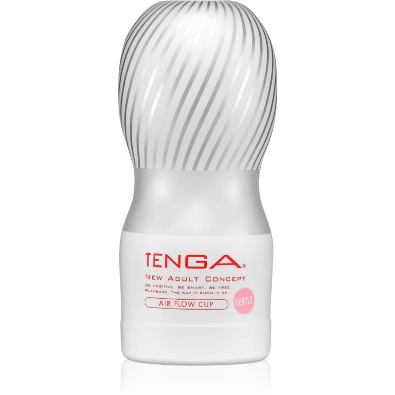Tenga Air Flow Cup Gentle одноразовий мастурбатор 15,5 см