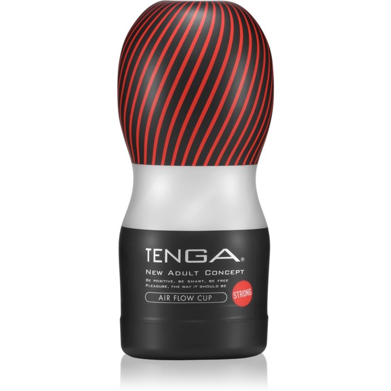 Tenga Air Flow Cup Strong одноразовий мастурбатор 15,5 см
