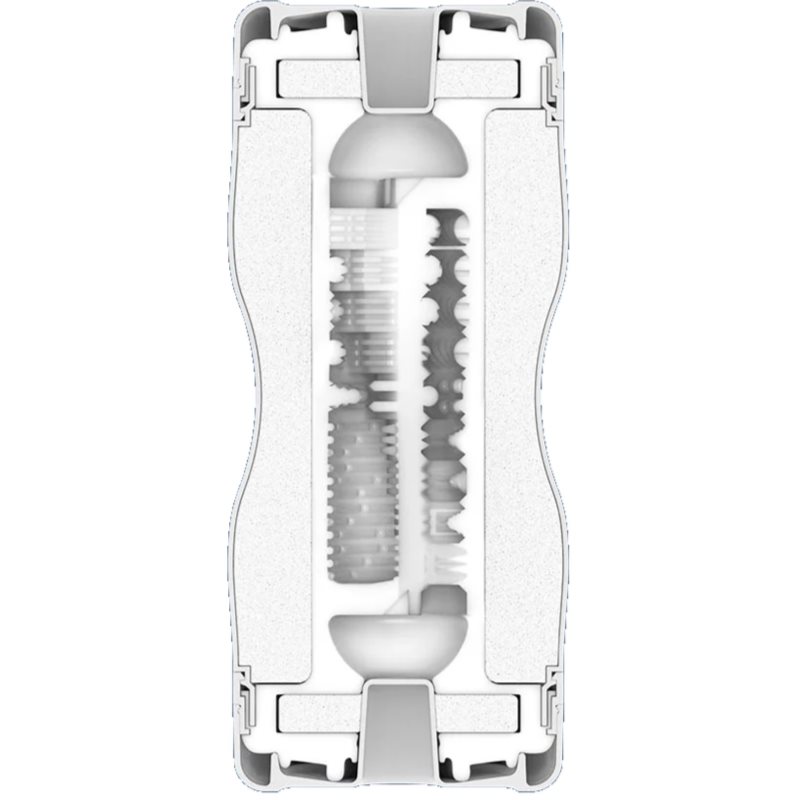 Tenga Premium Dual Sensation Cup Masturbateur Jetable 15,5 Cm