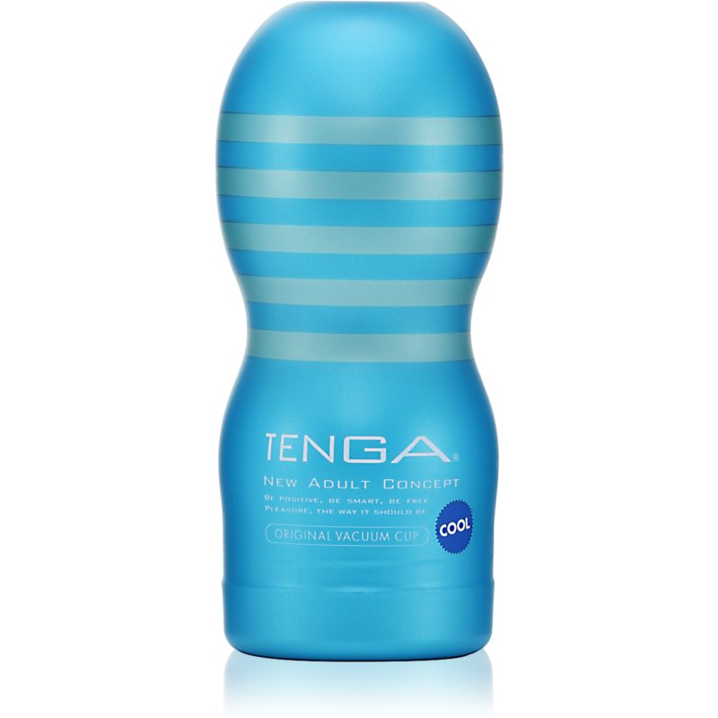 Tenga Original Vacuum Cup Cool Edition одноразовий мастурбатор 15,5 см