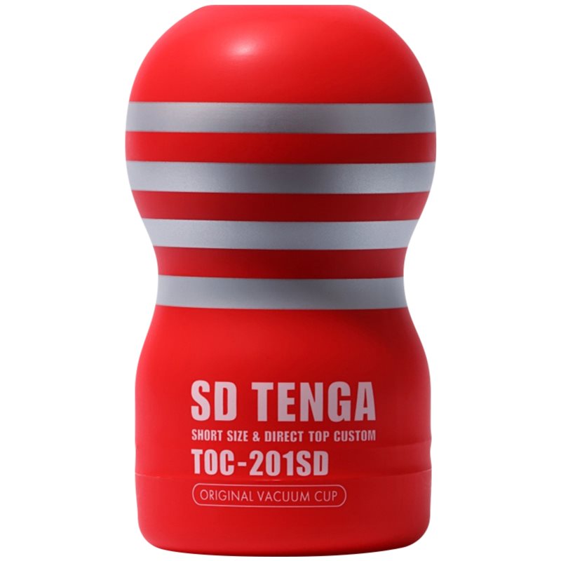Tenga SD Original Vacuum Cup одноразовий мастурбатор 11,7 см