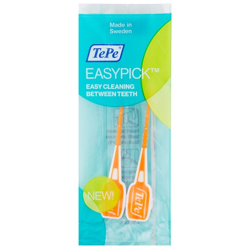 

TePe Easy Pick міжзубні щітки 2 шт