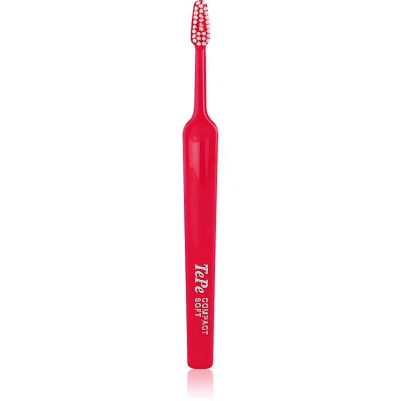 

TePe Select Compact Comfort Soft зубна щітка м'яка