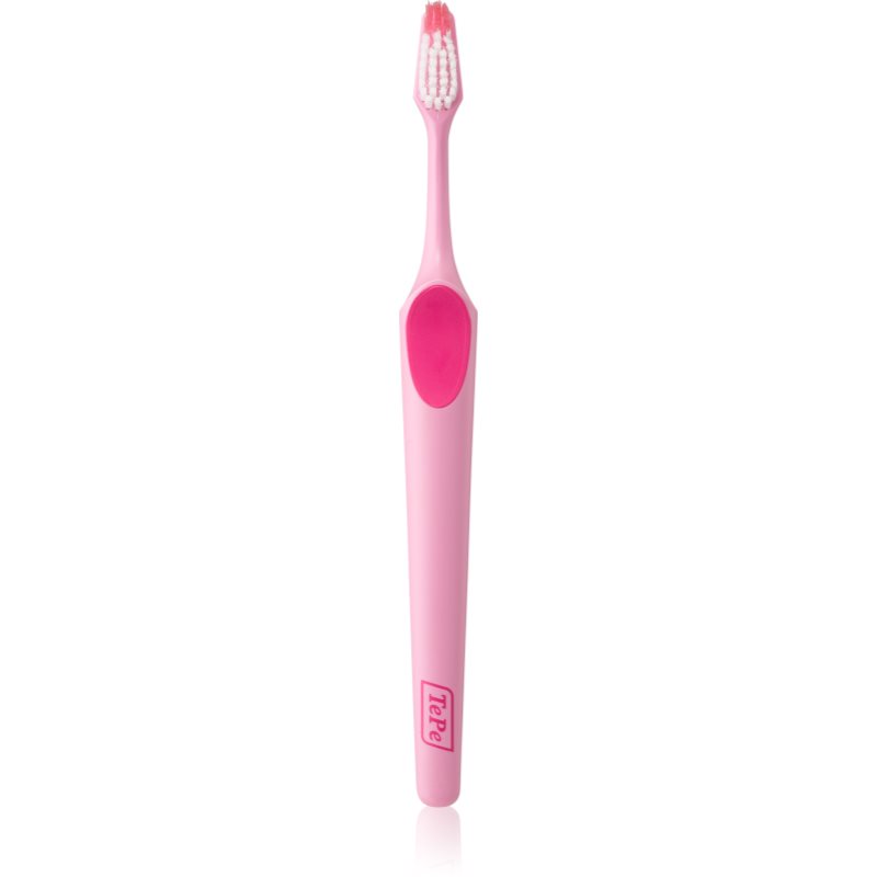 

TePe Nova Extra Soft зубна щітка x-soft Pink