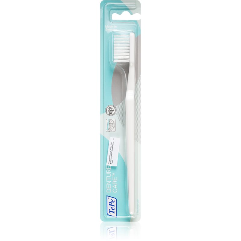 

TePe Denture Care зубна щітка для чищення імплантантів