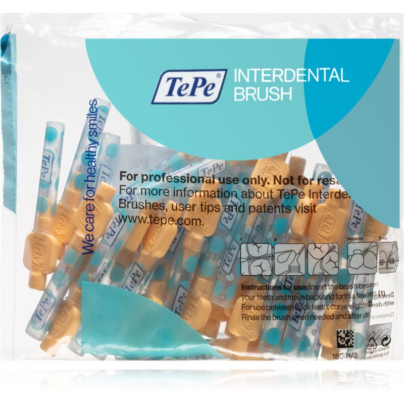 TePe Extra Soft interdental brushes 0,45 mm 25 pc
