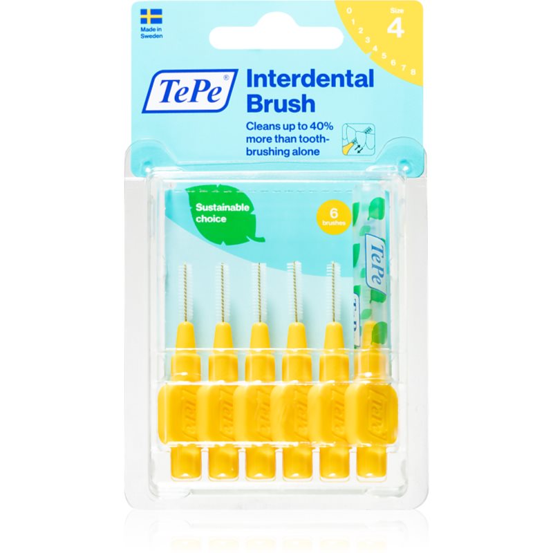 TePe Interdental Brush Original междузъбна четка 1 бр.