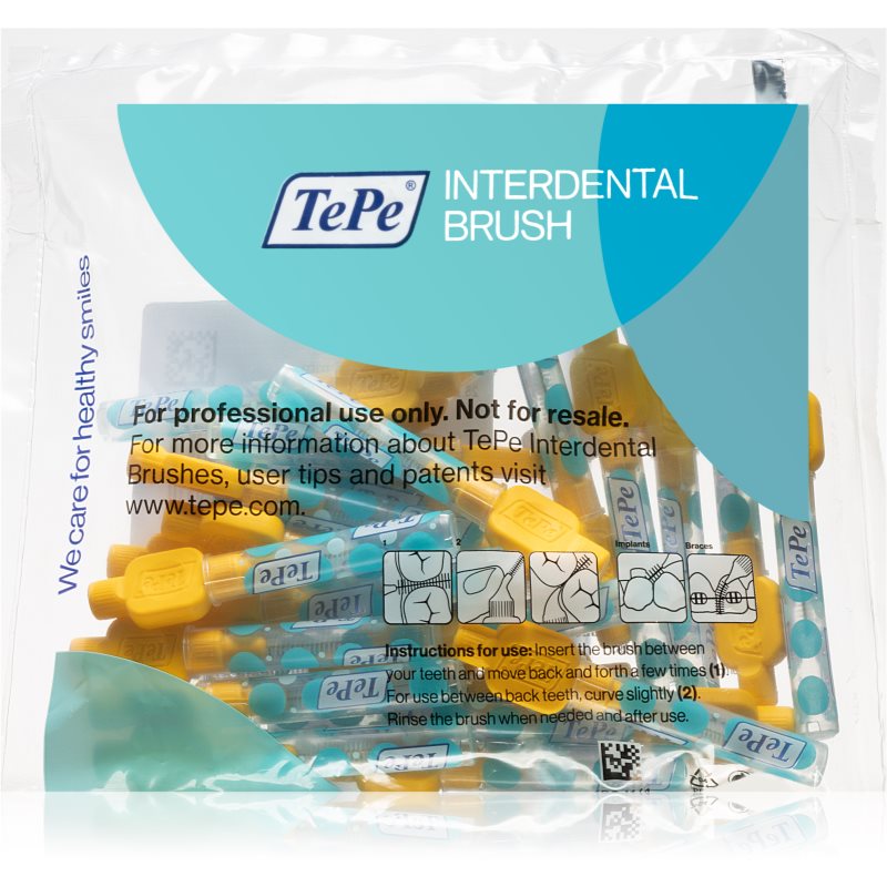 TePe Original interdental brushes 0,7 mm 25 pc
