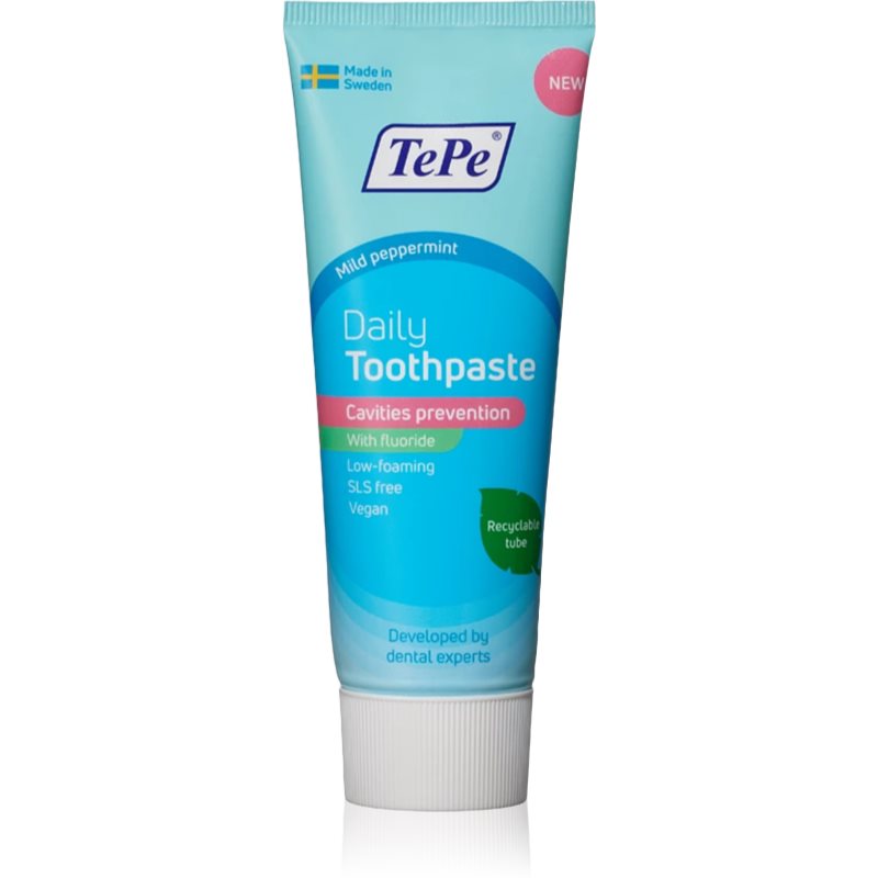 TePe Daily зубна паста 75 мл