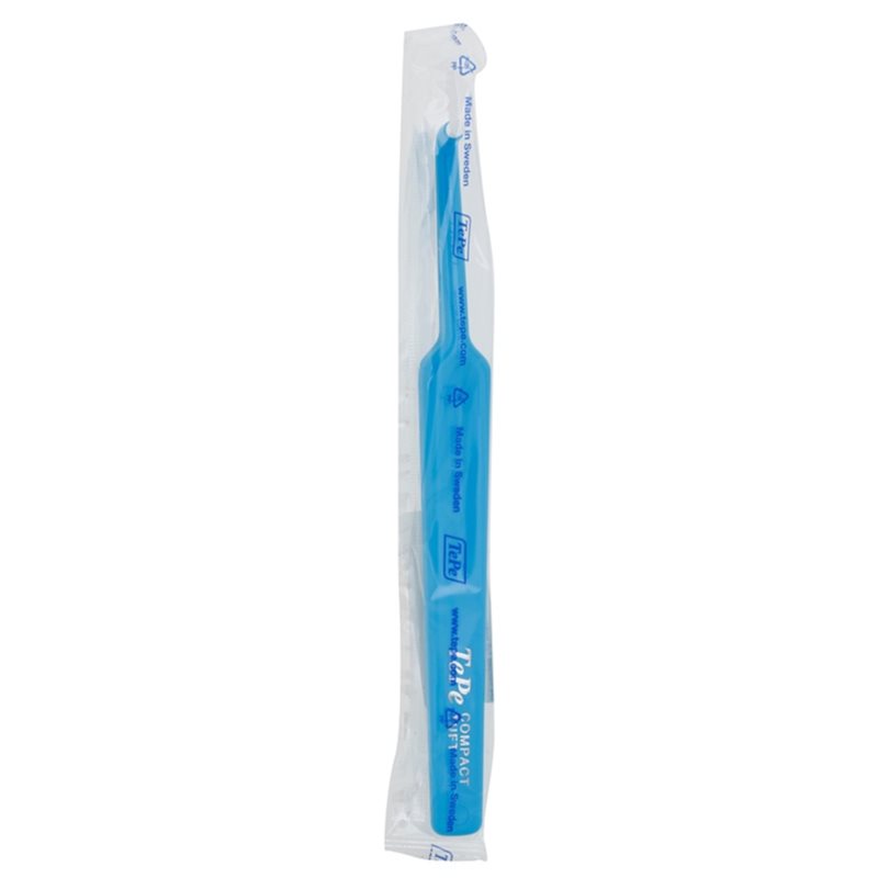 TePe Compact Tuft Single-tuft Toothbrush 1 Pc