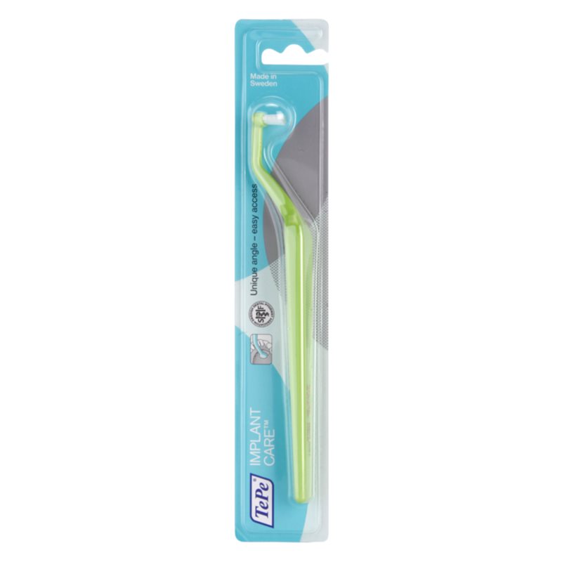 TePe Universal Care Toothbrush To Clean Implants 1 Pc