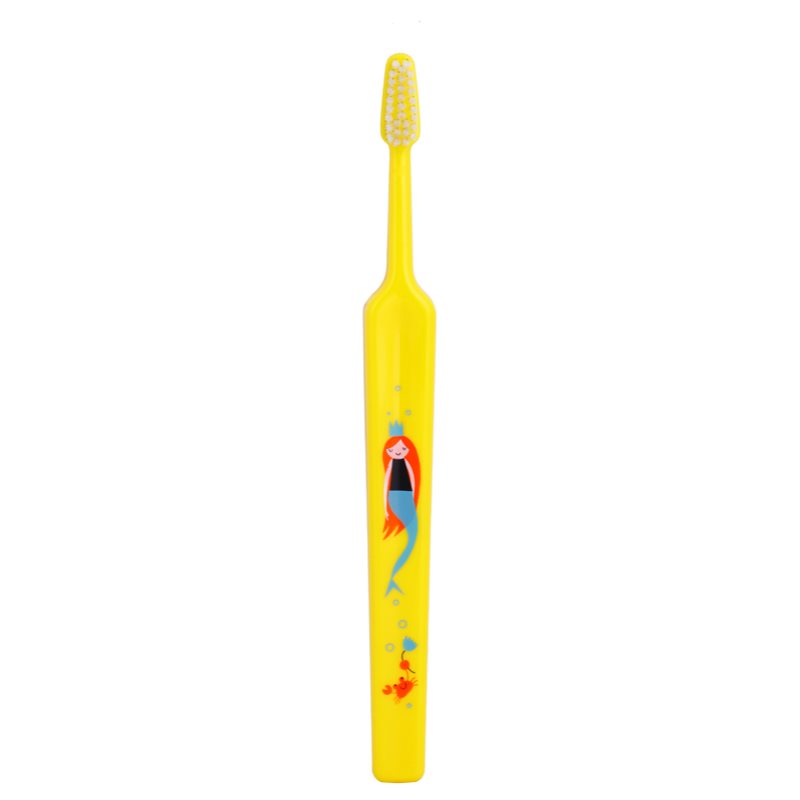 

TePe Select Compact ZOO дитяча зубна щітка x-soft кольорові варіації