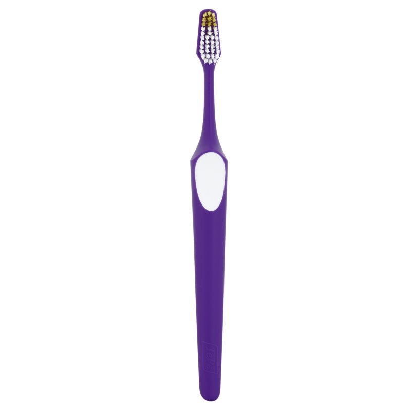 

TePe Nova Extra Soft зубна щітка x-soft Purple & White