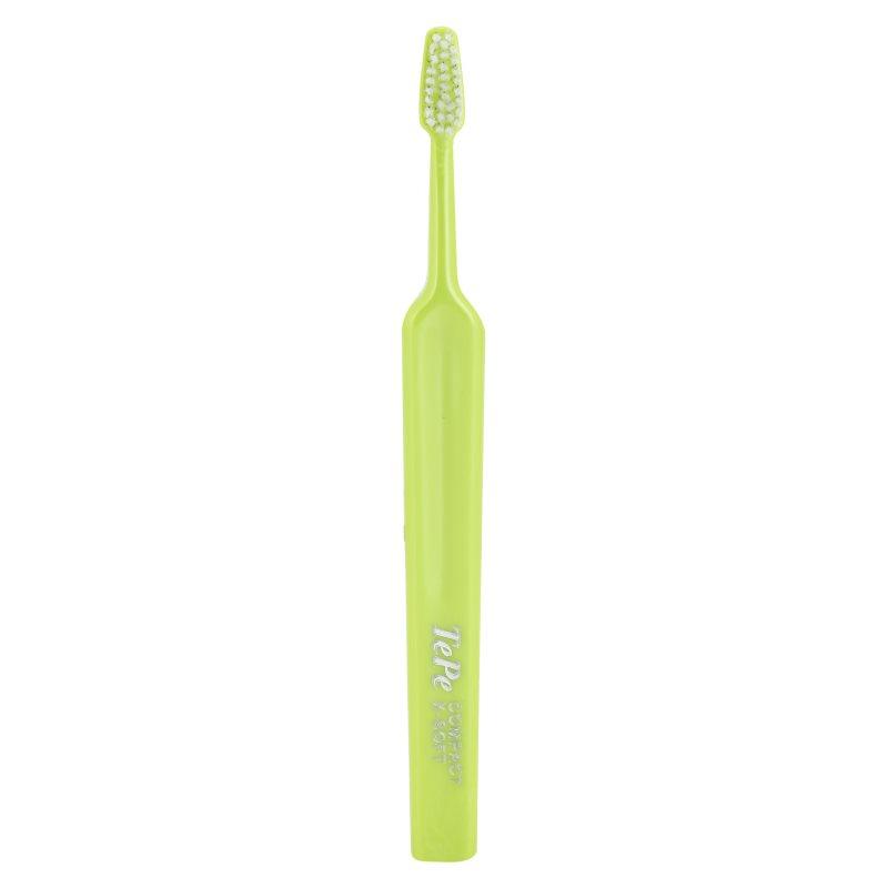 

TePe Select Compact зубна щітка x-soft кольорові варіації