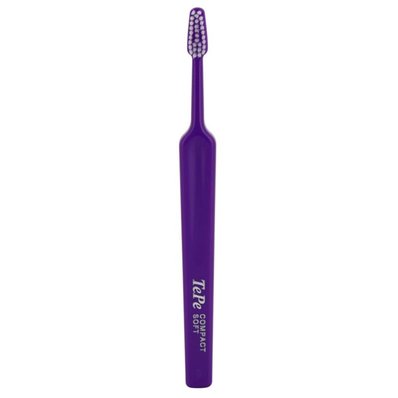 

TePe Select Compact Comfort Soft зубна щітка м'яка