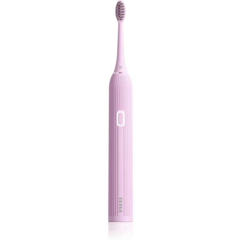 Tesla Smart Toothbrush Sonic TS200 Zahnbürste mit Schalltechnologie Pink 1 St.