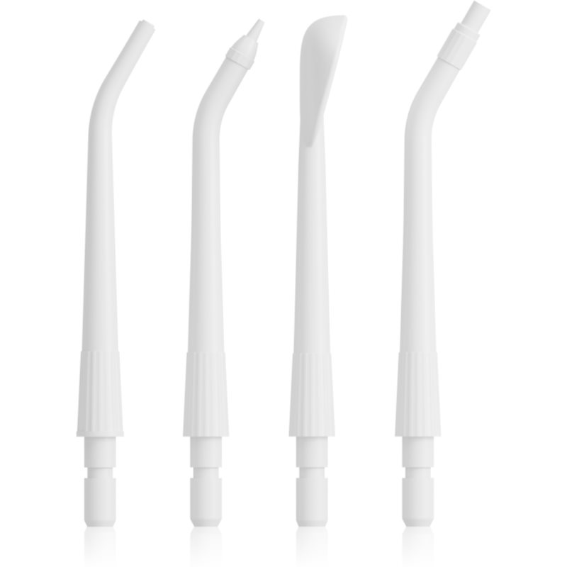 Tesla FS200 Spare Heads reservmunstycken White for 4 st. unisex