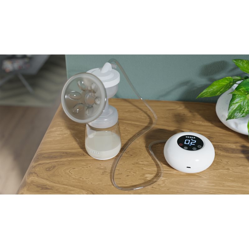 Tesla Breast Pump BP100 молоковідсмоктувач 1 кс