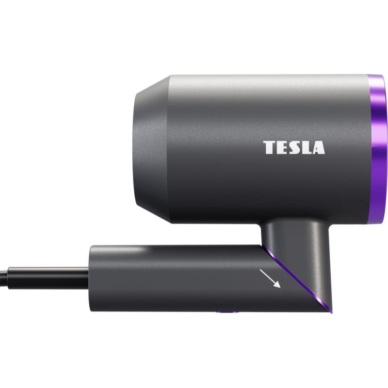 Tesla Foldable Ionic Hair Dryer фен для волосся 1 кс