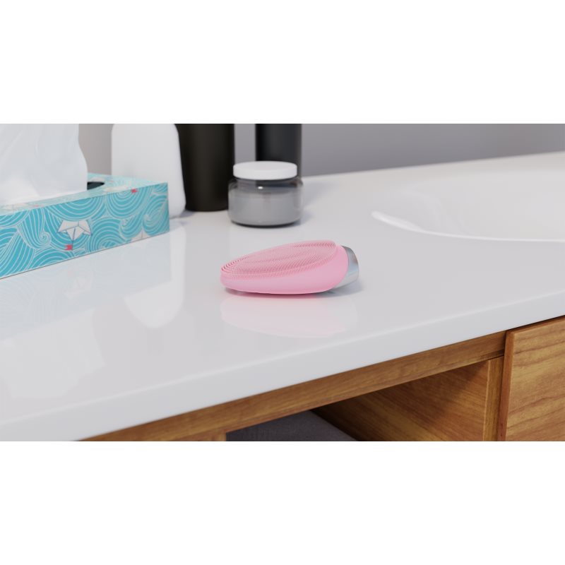 Tesla Cleaning Face Brush Brosse Nettoyante Visage 1 Pcs