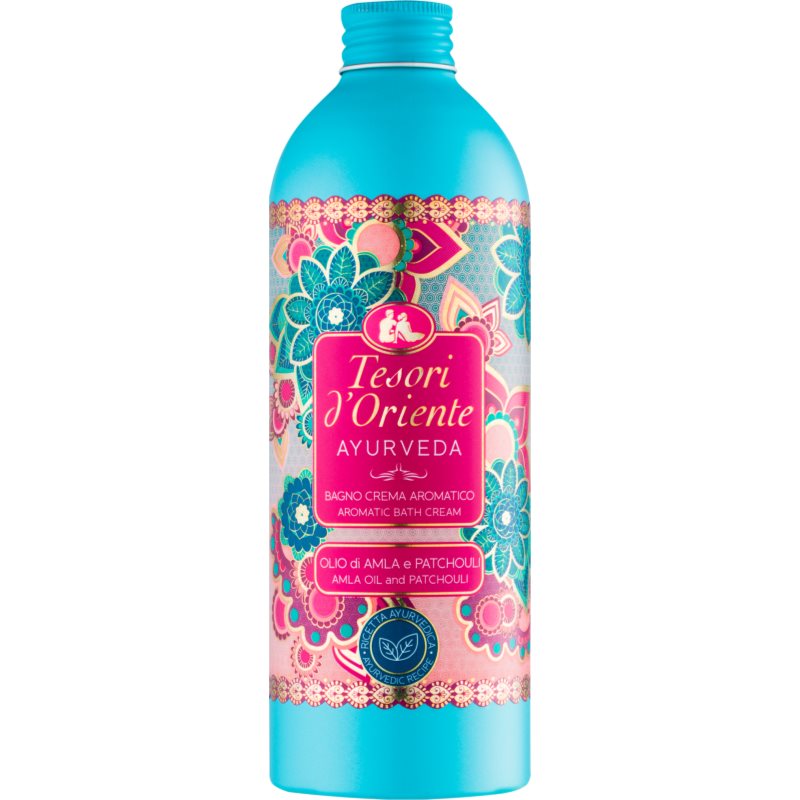 

Tesori d'Oriente Ayurveda засоби для ванни для жінок