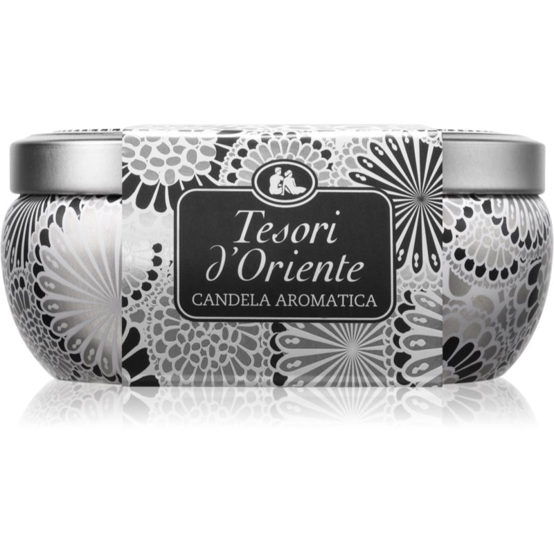 Tesori d'Oriente White Musk candela profumata 200 g