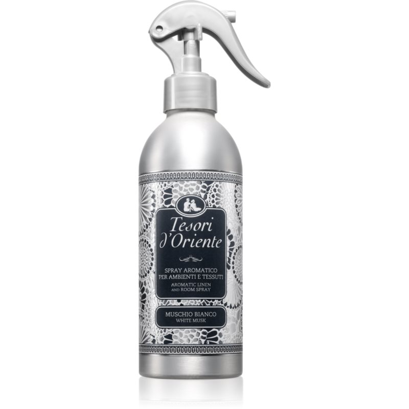 Tesori d'Oriente White Musk odświeżacz powietrza 250 ml