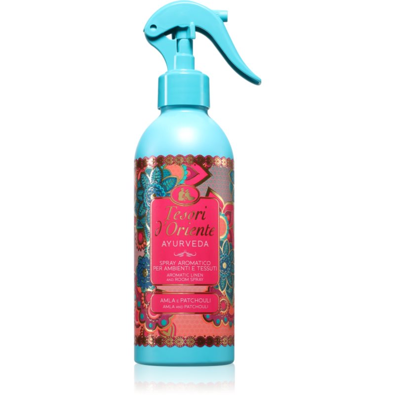 Tesori d'Oriente Ayurveda odświeżacz powietrza 250 ml
