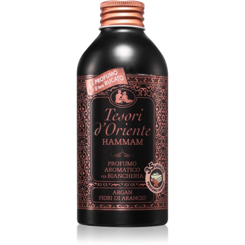 Tesori d'Oriente Hammam profuma biancheria 250 ml