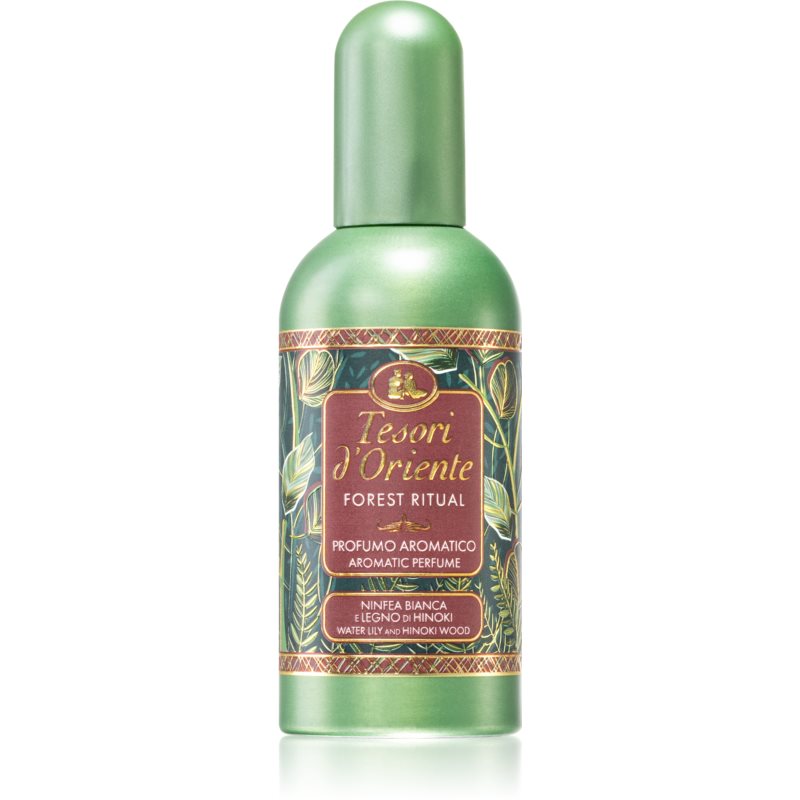 Tesori d'Oriente Forest Ritual parfumska voda uniseks 100 ml