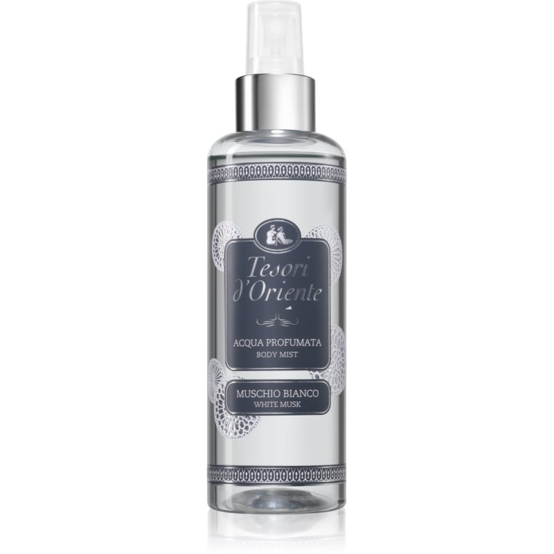 Tesori d'Oriente White Musk Body Mist Kropps-mist 200 ml