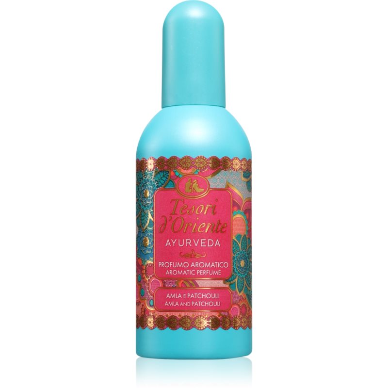 Tesori d'Oriente Ayurveda Aromatic Perfume парфюмна вода за жени 100 мл.