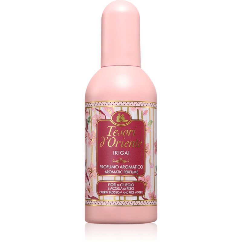 Tesori d'Oriente Ikigai Aromatic Perfume Eau de Parfum für Damen 100 ml