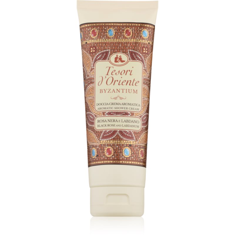 Tesori d'Oriente Byzantium sprchový gel pro ženy 250 ml