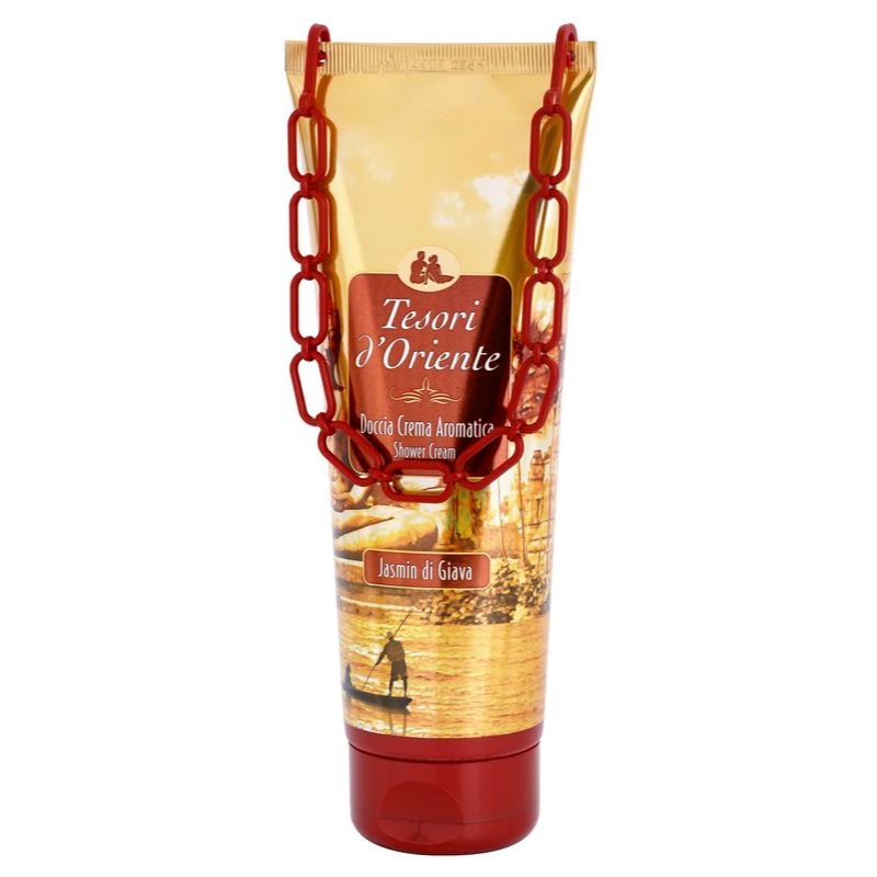 

Tesori d'Oriente Jasmin di Giava гель для душу для жінок