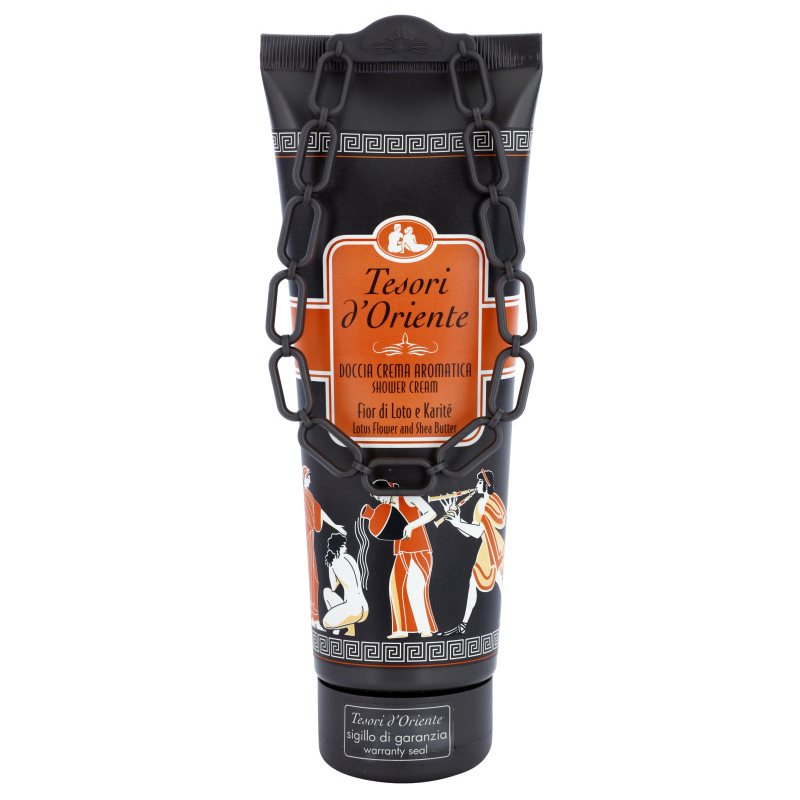 

Tesori d'Oriente Lotus Flower & Acacia´s Milk Крем для душу для жінок
