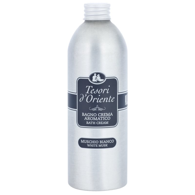 

Tesori d'Oriente White Musk засоби для ванни для жінок
