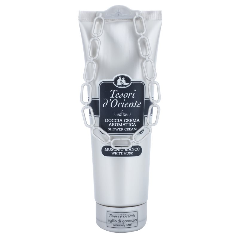 

Tesori d'Oriente White Musk Крем для душу для жінок
