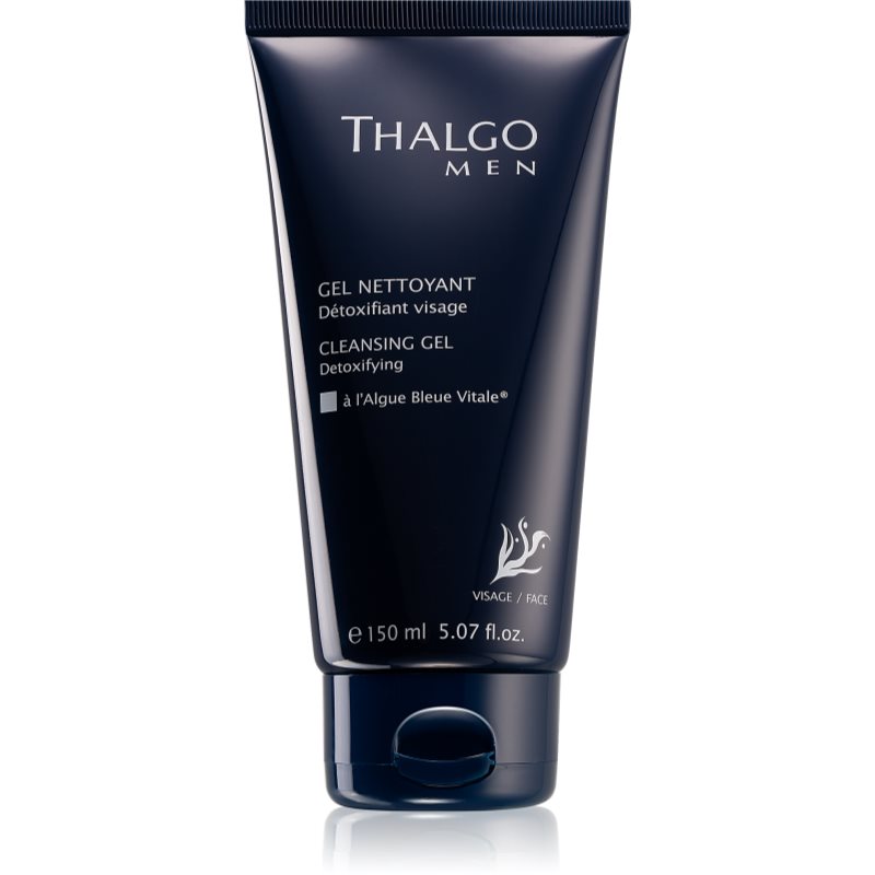 

Thalgo Men Глибоко очищуючий гель для чоловіків
