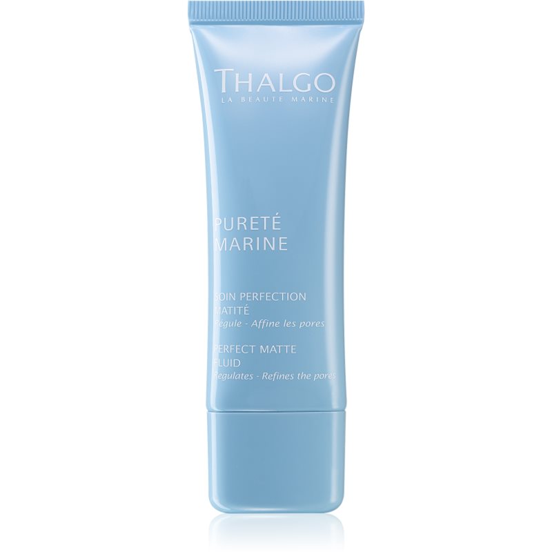 Thalgo Purete Marine Perfect Matte Fluid mattifying fluid for oily and combination skin 40 ml
