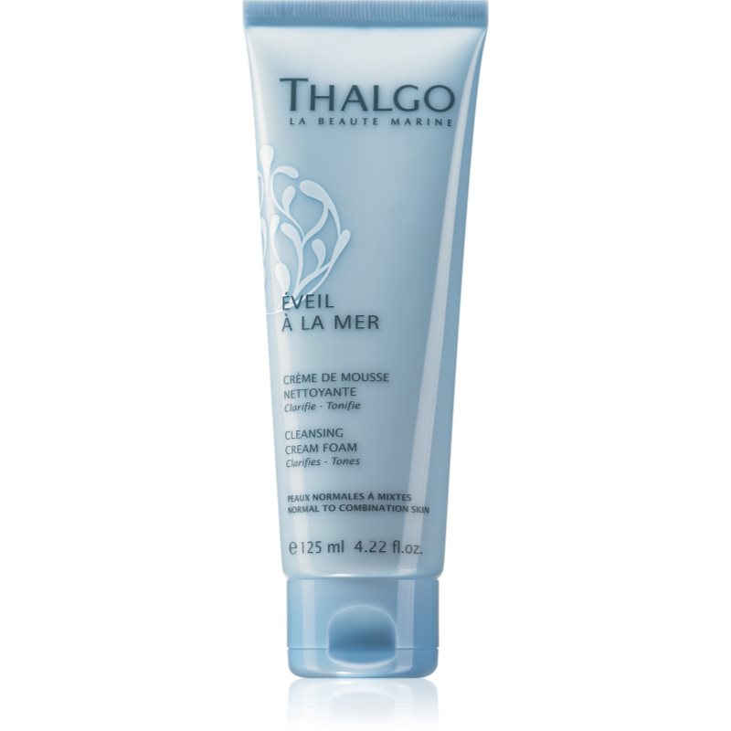 

Thalgo Éveil à la Mer кремова очищаюча пінка