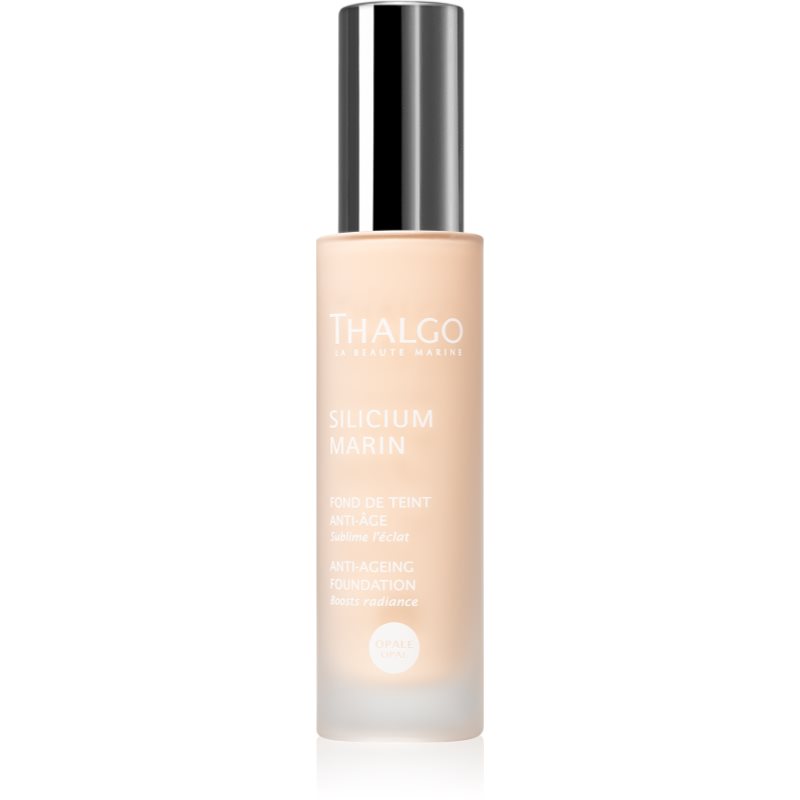 

Thalgo Silicium Marin Anti-ageing Foundation кремова компактна пудра-основа відтінок Opale