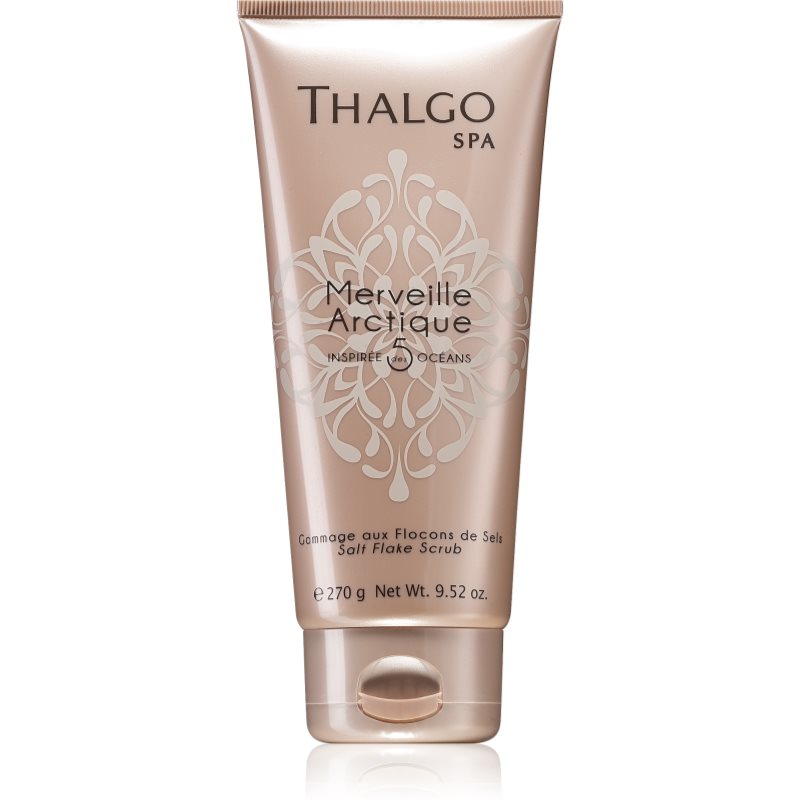 Thalgo Spa Merveille Artique solný peeling pro všechny typy pokožky 270 g