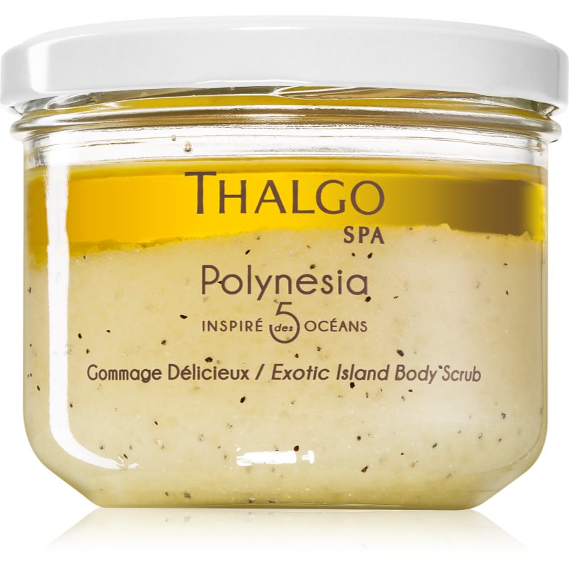 

Thalgo Spa Polynesia лікувальний пілінг для тіла
