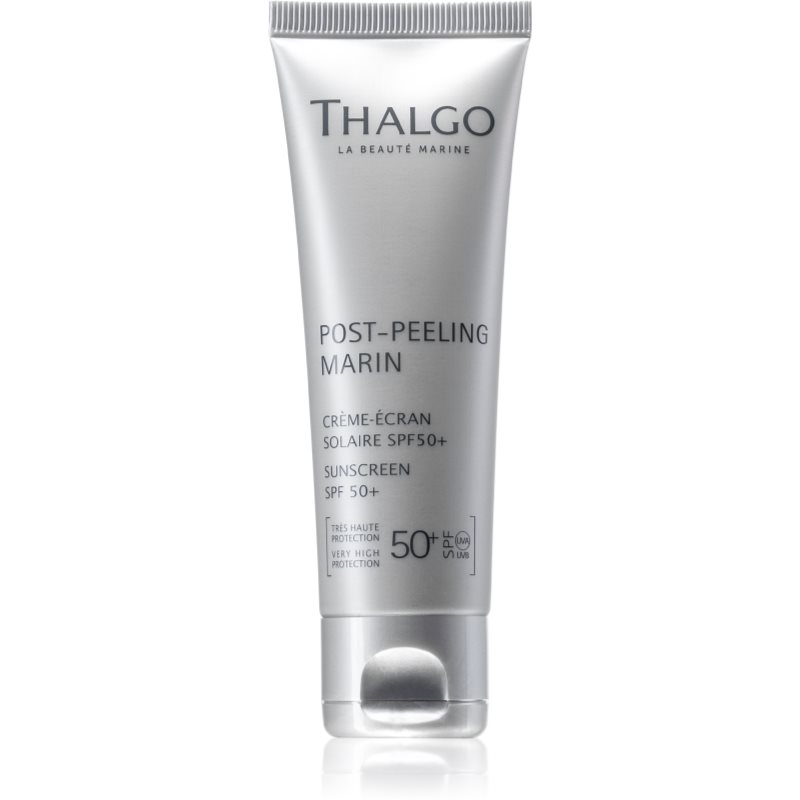 Thalgo Post-Peeling Marin sunscreen SPF 50+ 50 ml
